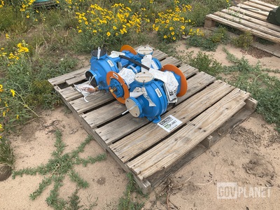 (3) Goulds Pumps 3196 Centrifugal Pumps