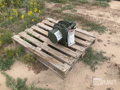 Grove 6-974-001851 Wire Rope Hoist
