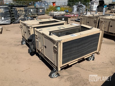 (2) HDT 2004778 Air Conditioners