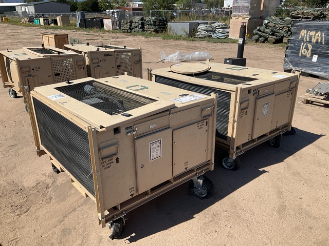 (2) HDT 2004778 Air Conditioners