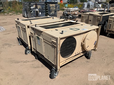 (2) HDT 2004778 Air Conditioners