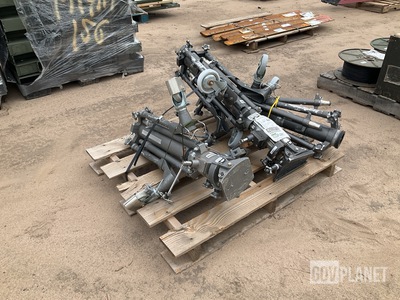 (3) Gitzo Dolly Tripods