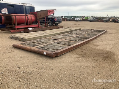 Quantity of (2) Mats