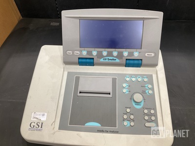 Grason Stadler GSI TympStar Middle Ear Analyzer