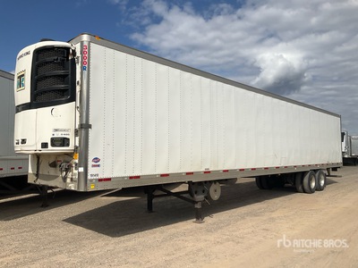 2018 Utility VS2RA 53 ft x 102 in T/A Utility 53 ' trailer Przyczepa chłodnia