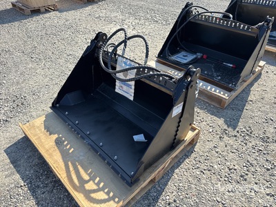 2025 IR 4 in 1 Bucket (Unused)