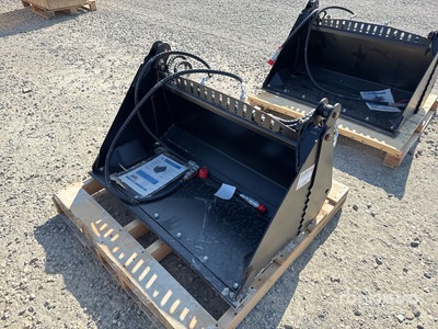 2025 IR 4 in 1 Bucket (Unused)