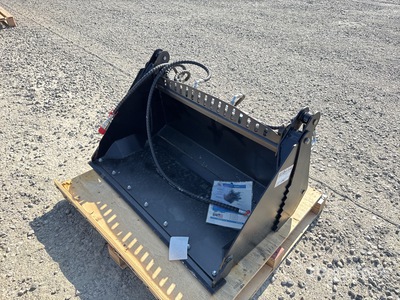 2025 IR 4 in 1 Bucket (Unused)
