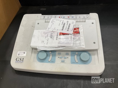 Grason Stadler GSI 61 Clinical Audiometer