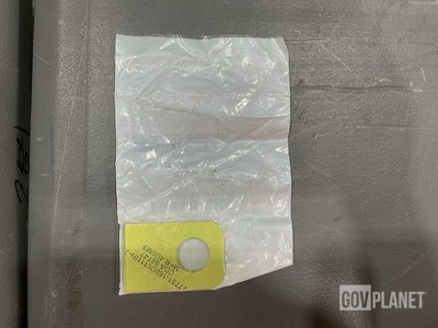 (114) Northrop Grumman 160D611109-77 Spacer Plates