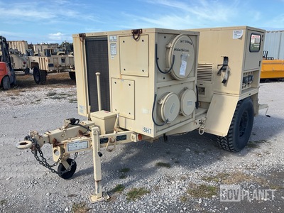 2012 HDT DRASH Shelter Transport Trailer