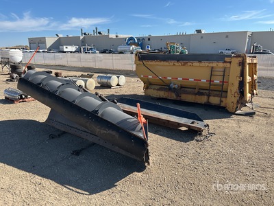 Quantity of Snow Plow Parts