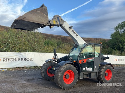 2019 Bobcat TLF43.80HF Agri 3*** Teleskoplader