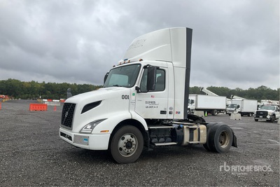 2022 Volvo VNR 4x2 2-Achs Sattelzugmaschine