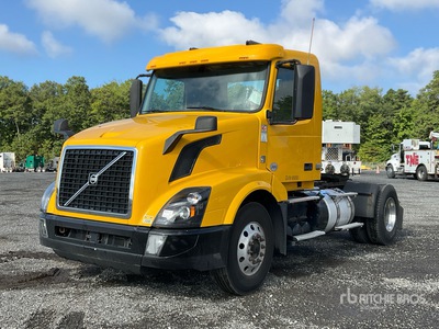 2018 Volvo VNL 4x2 S/A Day Cab Truck Tractor