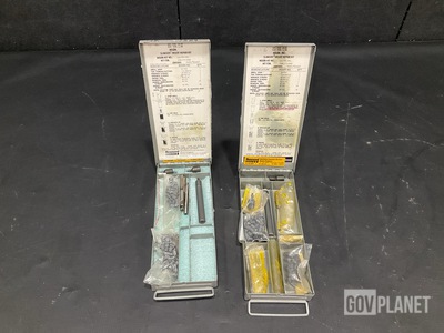 (2) Rexnord K4-192-192L Screw Thread Insert Tool Kits