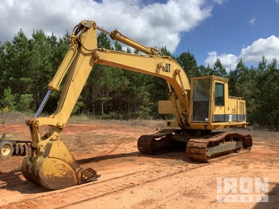 1980 Cat 225 Tracked Excavator