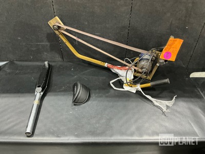 (1) Sander, (9) Spectacles, (1) Torque Wrench & Assorted Items