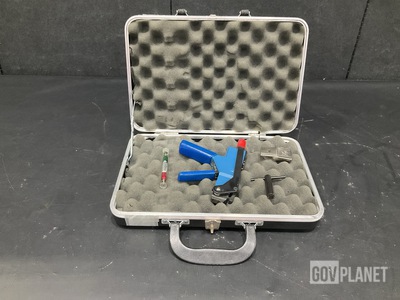 DMC DBS-1100 Manual Banding Tool