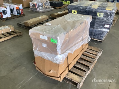 PowerTrain 90 cfm 10 gal Air Compressor (Unused)
