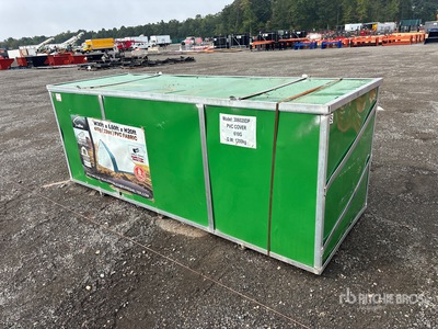 Suihe 30 ft x 60 ft Storage Building (Unused)