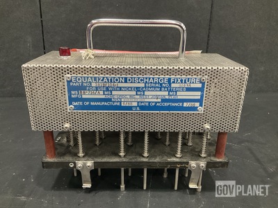 Acme-Urdc 181BF104-1 Equalization Discharge Fixture