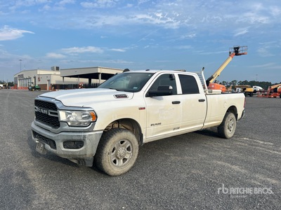 2021 Ram 2500 4x4 Crew Cab Pickup
