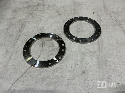 (12) Salem SMS-6432B Bearing Retaining Plates