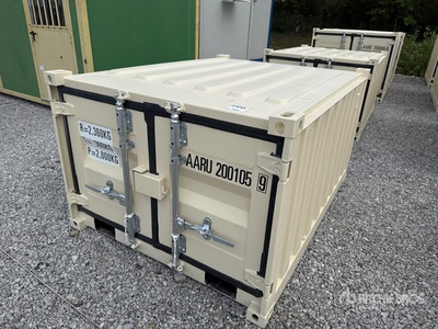 2025 6ft Storage Container (Unused)