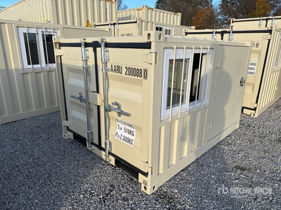 2025 7ft Storage Container (Unused)