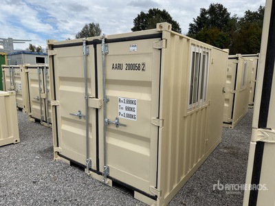 2025 9ft Storage Container (Unused)