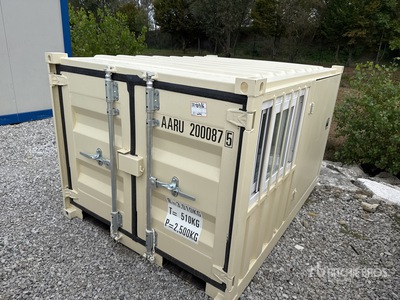 2025 7ft Storage Container (Unused)