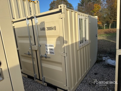 2025 9ft Storage Container (Unused)