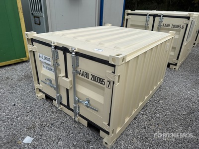 2025 6ft Storage Container (Unused)