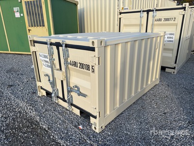 2025 6ft コンテナ機械 (Unused)