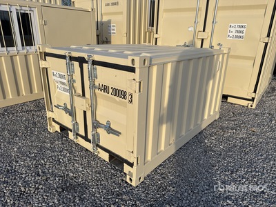 2025 6ft コンテナ機械 (Unused)