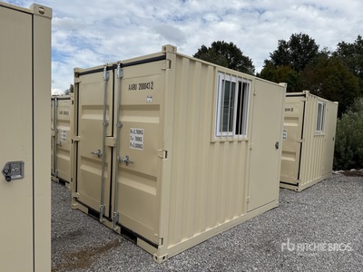 2025 10ft Storage Container (Unused)