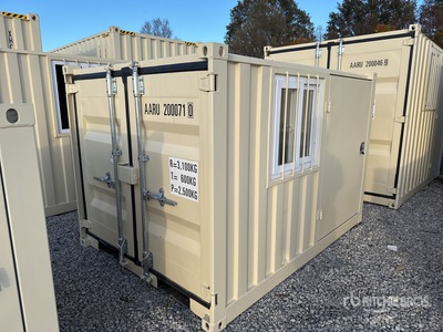2025 8ft Storage Container (Unused)