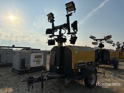 2021 Allmand Maxi-Lite II 8 kW を見 Light Tower