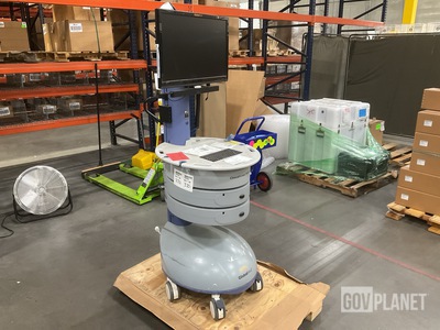 GlobalMed CAS Clinical Access Station