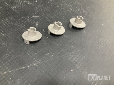 (19) Northrop Grumman 123PM10316-1 Hinge Clamp Bushings