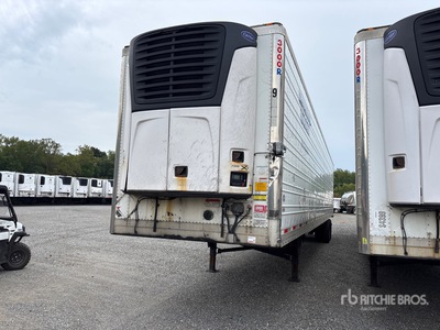2018 Utility VS2RA 53 ft x 102 in T/A Refrigerated Trailer