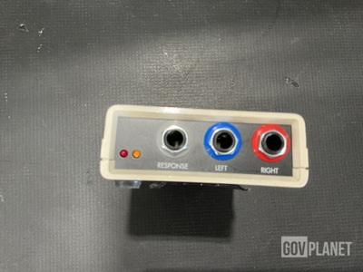Benson Medical CCA-200mini Audiometer