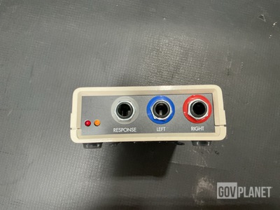 Benson Medical CCA-200mini Audiometer