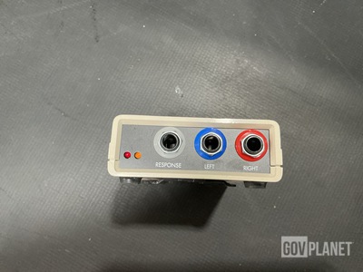 Benson Medical CCA-200mini Audiometer