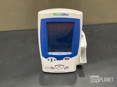 Welch Allyn 45NT0 Spot Vital Signs Patient Monitor