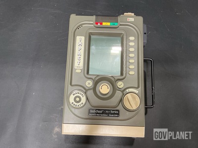 Impact Uni-Vent 731 Series EMV+ Electrical Mini Ventilator