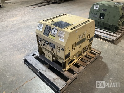 2006 Fermont MEP-831A 3kW Generator Set