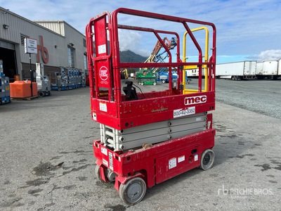MEC 1930SE Electric Scissor Lift