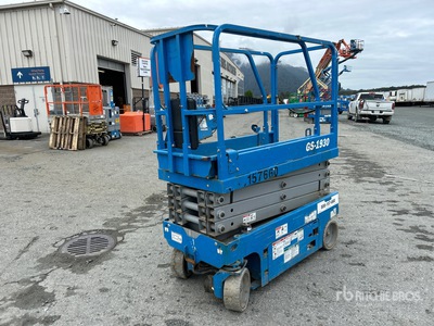 Genie GS1930 Electric Scissor Lift